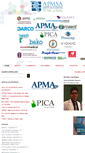 Mobile Screenshot of apmsa.org